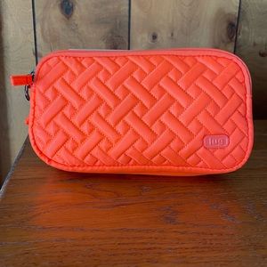 Lug Coupe XL EUC Coral Convertible Crossbody Belt Bag